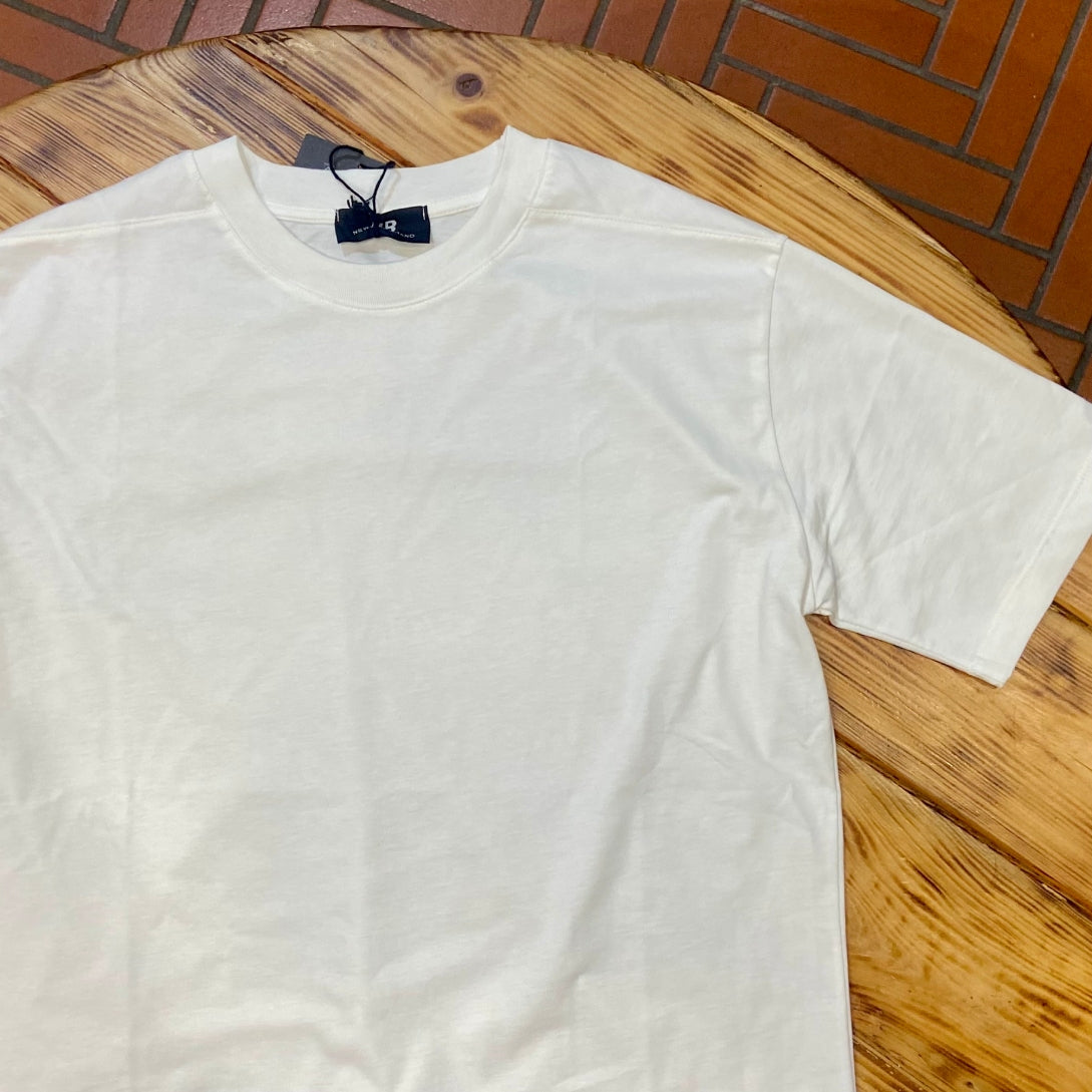 T-SHIRT BASIC OVER SIZE NJB BIANCA