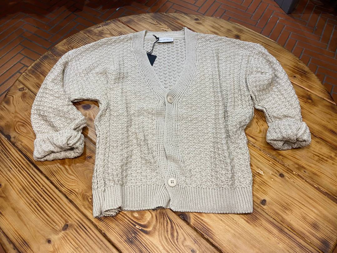 CARDIGAN NJB SABBIA