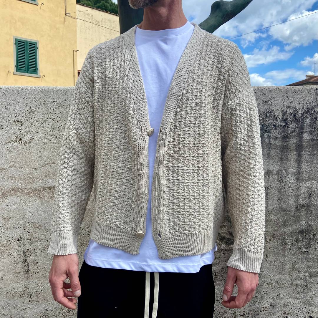 CARDIGAN NJB SABBIA