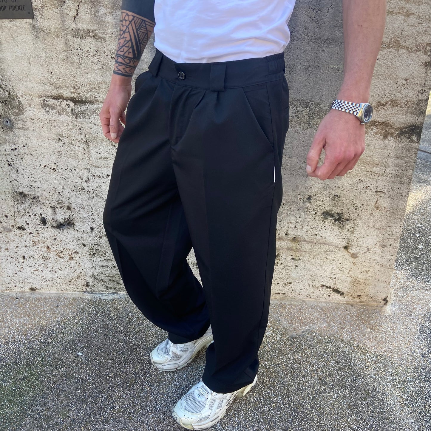 PANTALONE DANY NERO