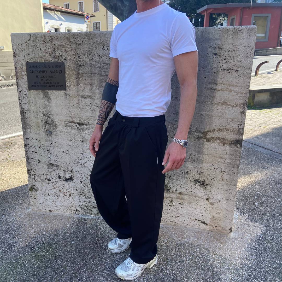 PANTALONE DANY NERO