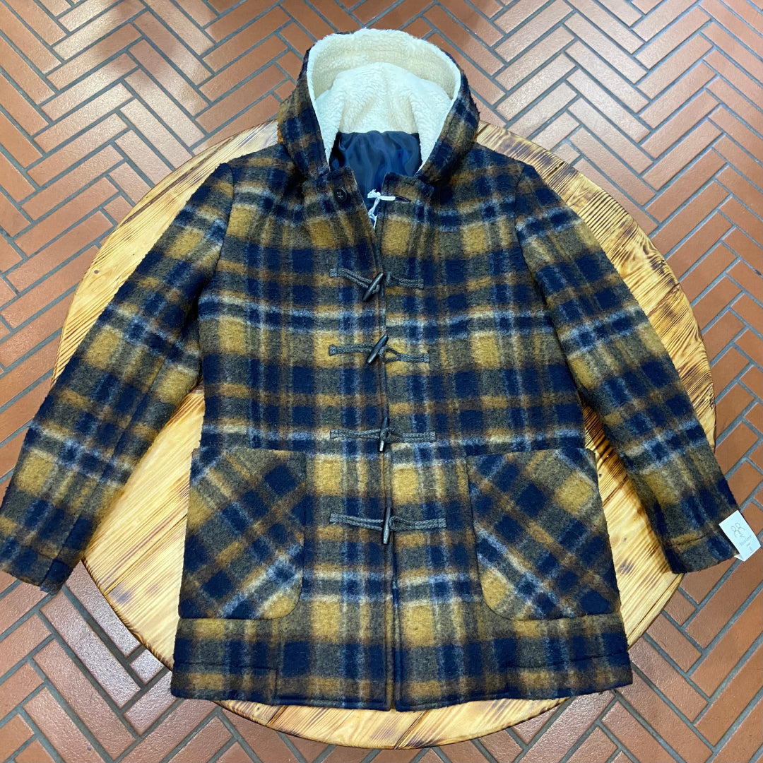 CAPPOTTO MONTGOMERY BICOLORE