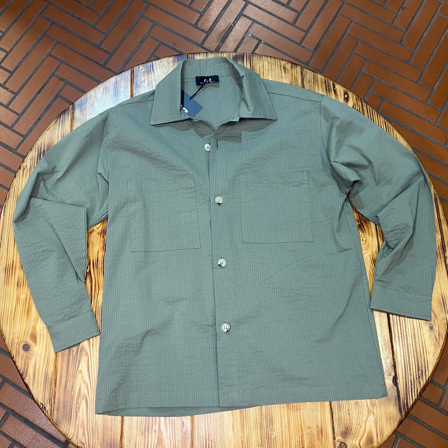 CAMICIA POLYS COMPLETO NEW JOB