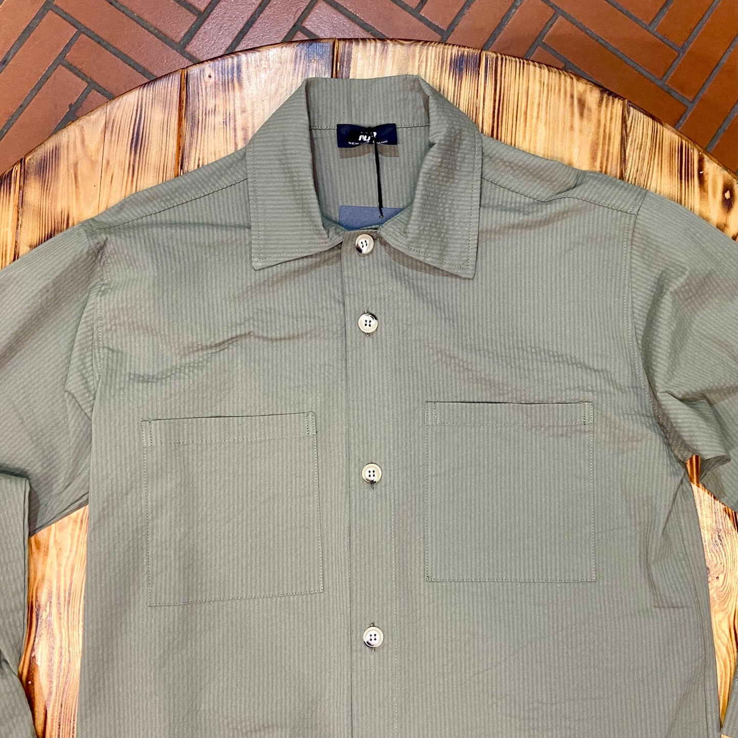 CAMICIA POLYS COMPLETO NEW JOB