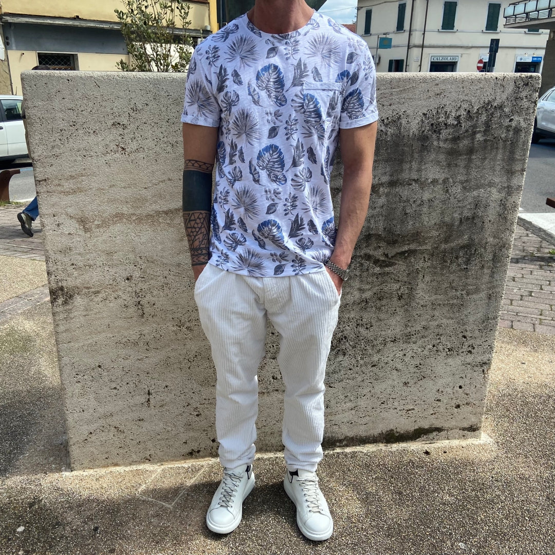 T-SHIRT FANTASIA WHITE