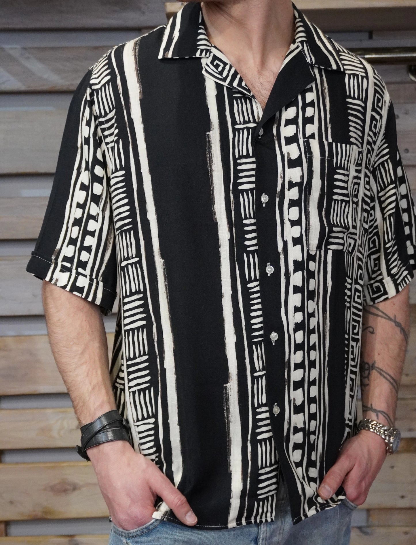 Camicia Acalif