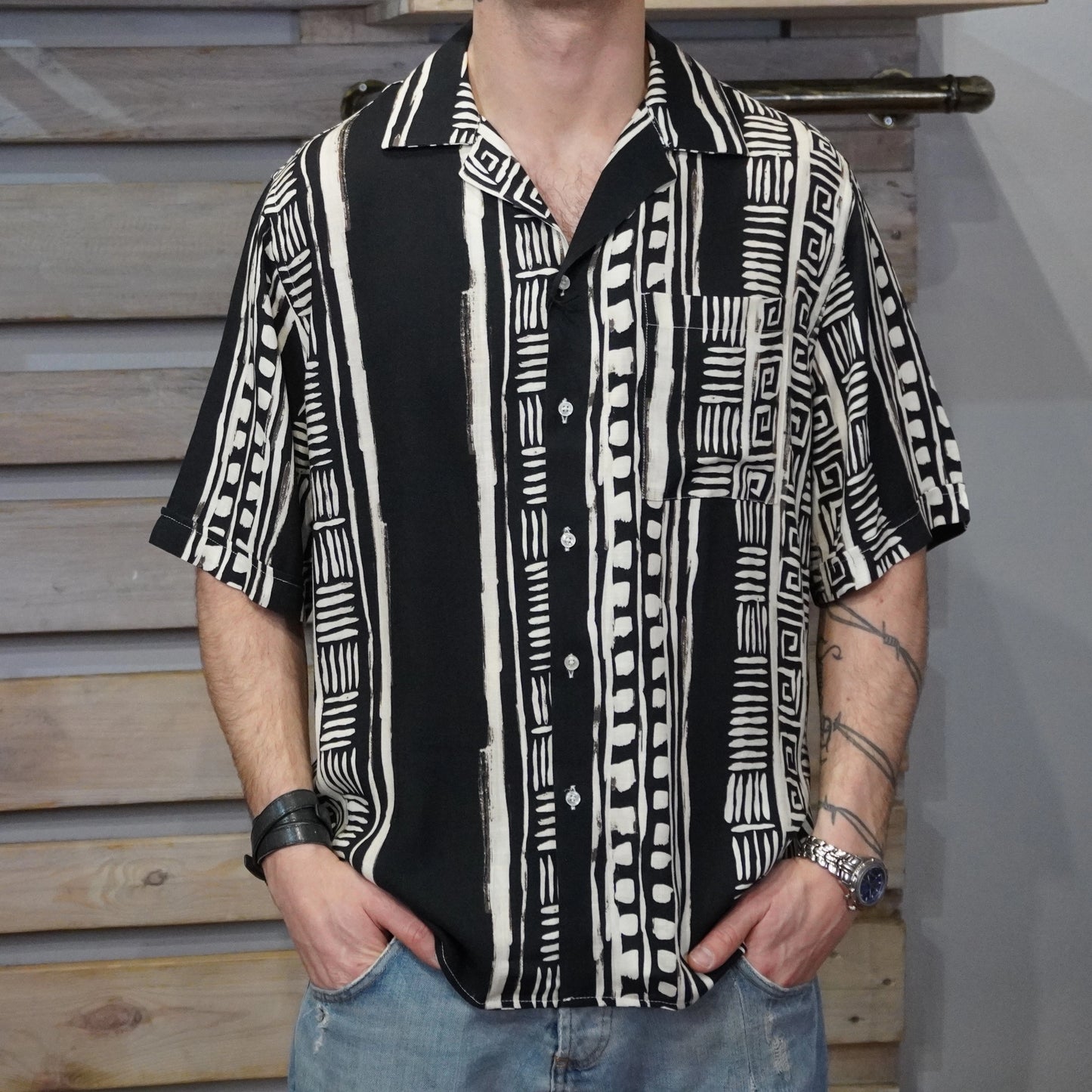 Camicia Acalif