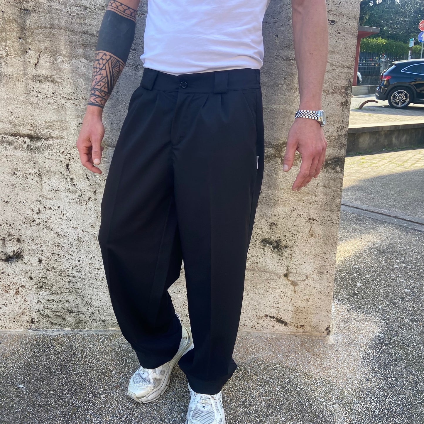 PANTALONE DANY NERO