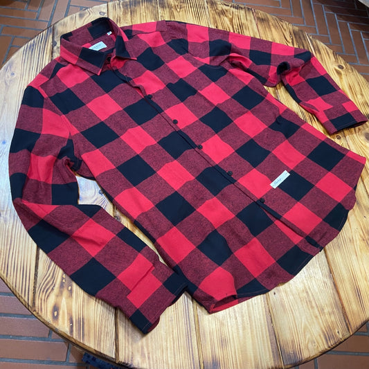 CAMICIA MARKUP QUADRI