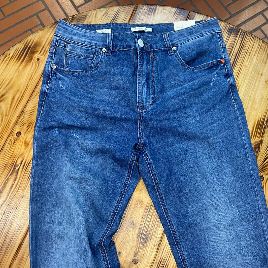 JEANS KEVIN SKINNYT FIT GIANNI LUPO