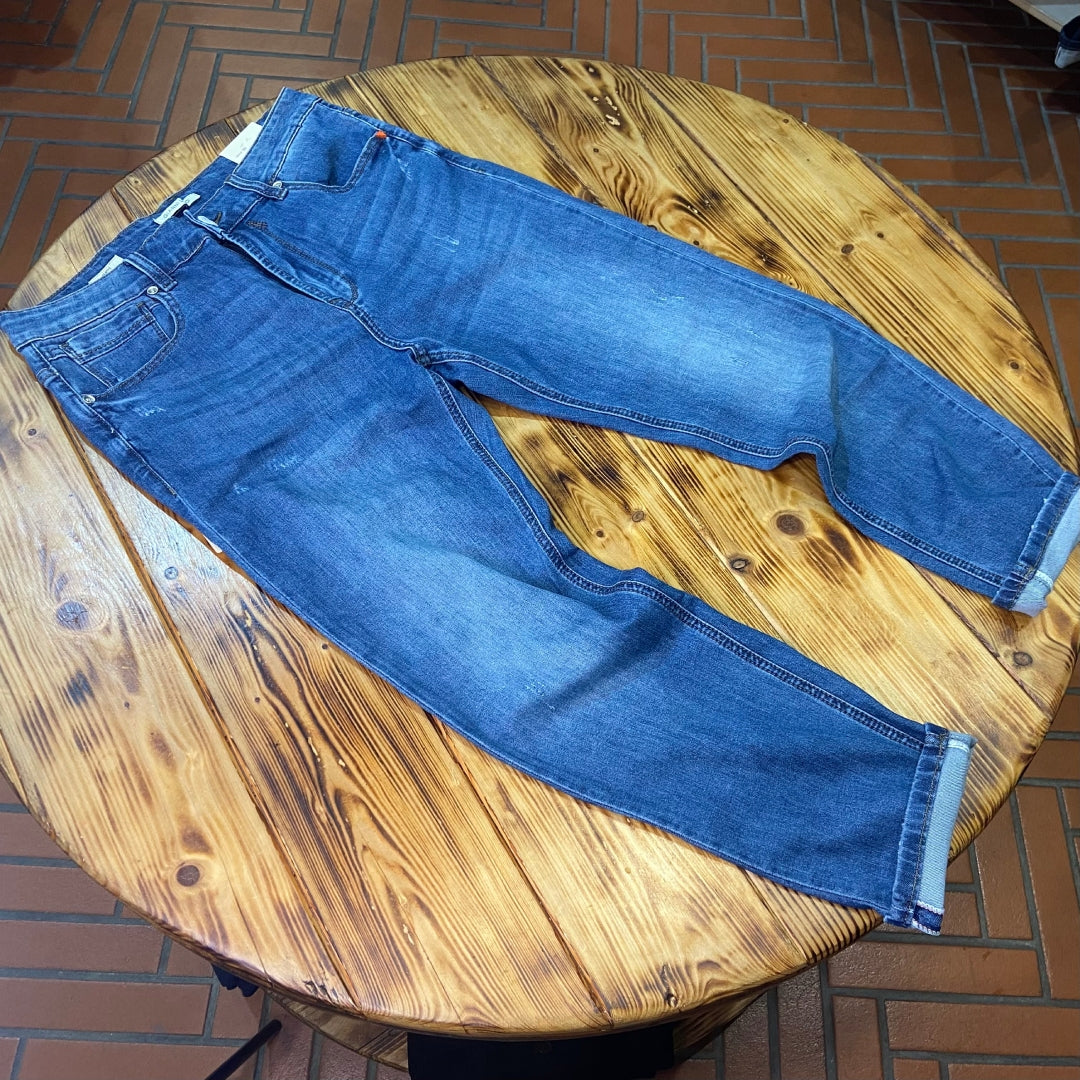 JEANS KEVIN SKINNYT FIT GIANNI LUPO